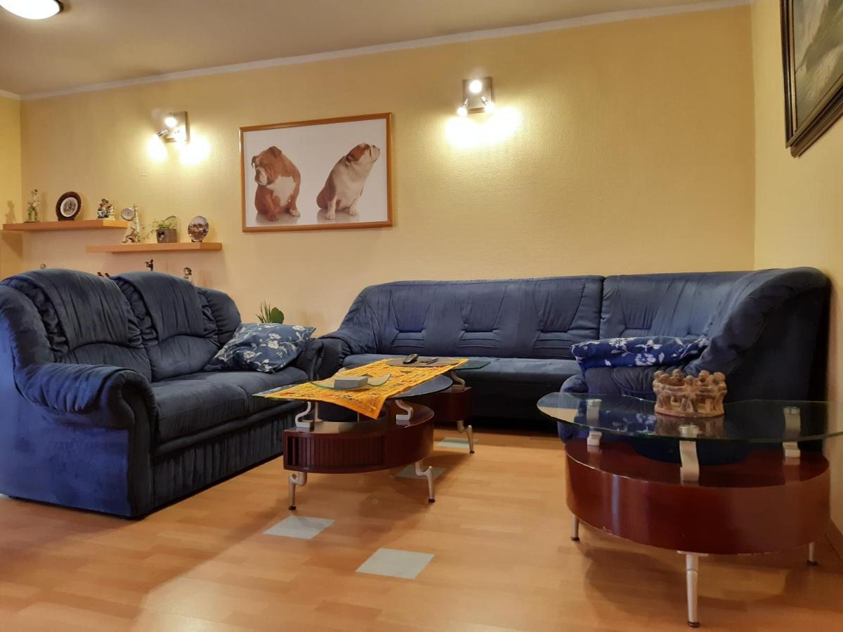 Del Mi Dom Apartment Bialystok Luaran gambar
