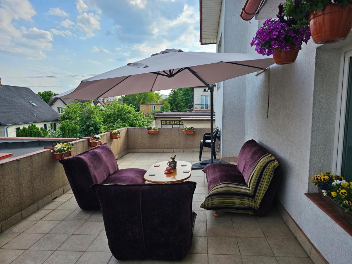 Del Mi Dom Apartment Bialystok Luaran gambar