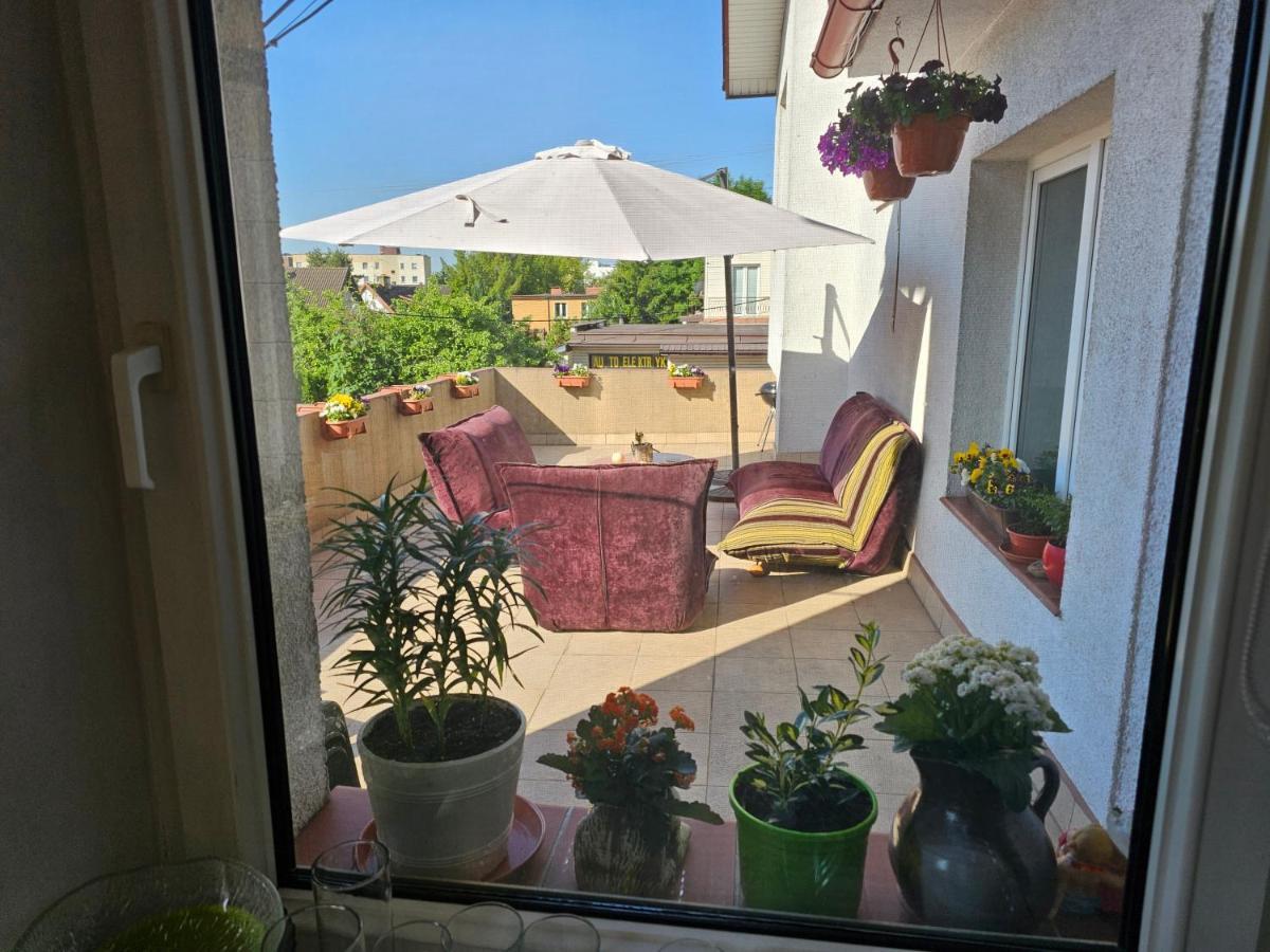 Del Mi Dom Apartment Bialystok Luaran gambar